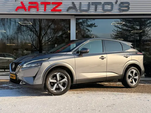 Nissan QASHQAI 1.3 MHEV Xtronic Business Premium Automaat l 360 cam l Apple/Android l LED