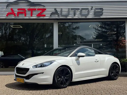 Peugeot RCZ 1.6 THP 200 pk Brownstone I JBL sound I Leder I Xenon