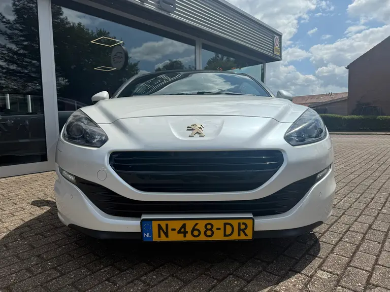 Peugeot RCZ 1.6 THP 200 pk Brownstone I JBL sound I Leder I Xenon afbeelding 5