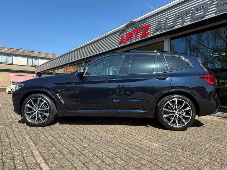 BMW X3 M40i xDrive l Head-Up l D.A.P l Panoramadak afbeelding 4