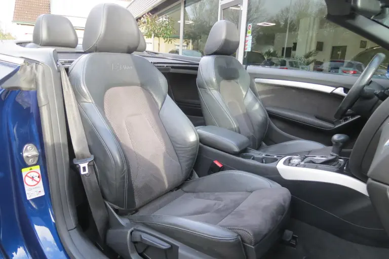 Audi A5 Cabriolet 1.8 TFSI Pro Line S Automaat l Xenon l Led afbeelding 17