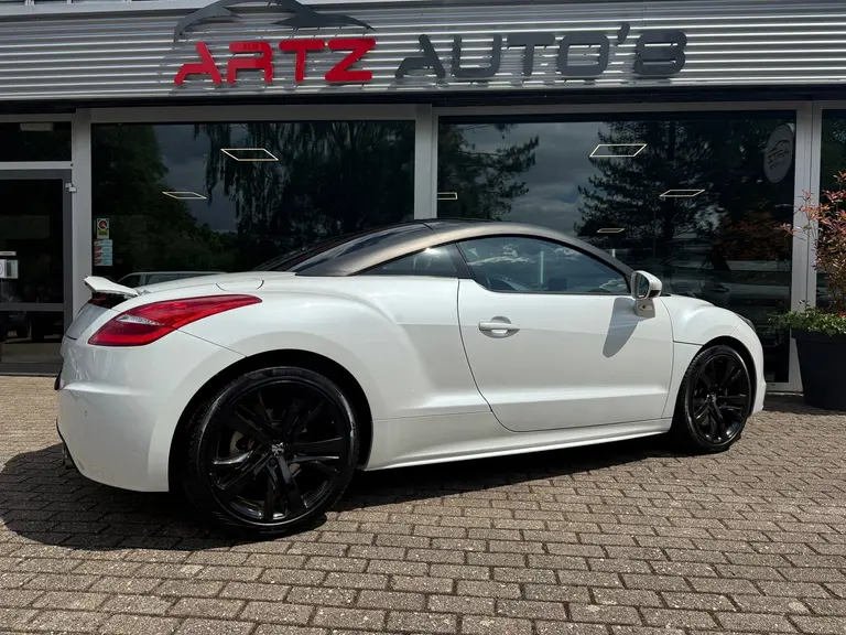 Peugeot RCZ 1.6 THP 200 pk Brownstone I JBL sound I Leder I Xenon afbeelding 10