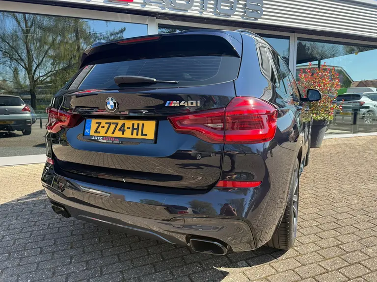 BMW X3 M40i xDrive l Head-Up l D.A.P l Panoramadak afbeelding 11