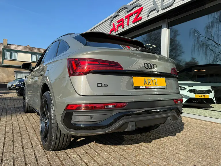 Audi Q5 Sportback 50 TFSI e S edition l 21'' afbeelding 26