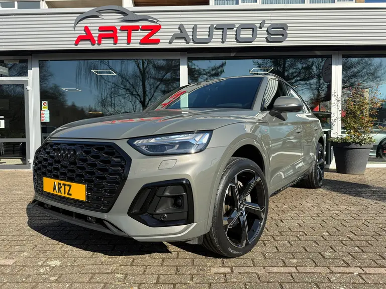 Audi Q5 Sportback 50 TFSI e S edition l 21'' afbeelding 29