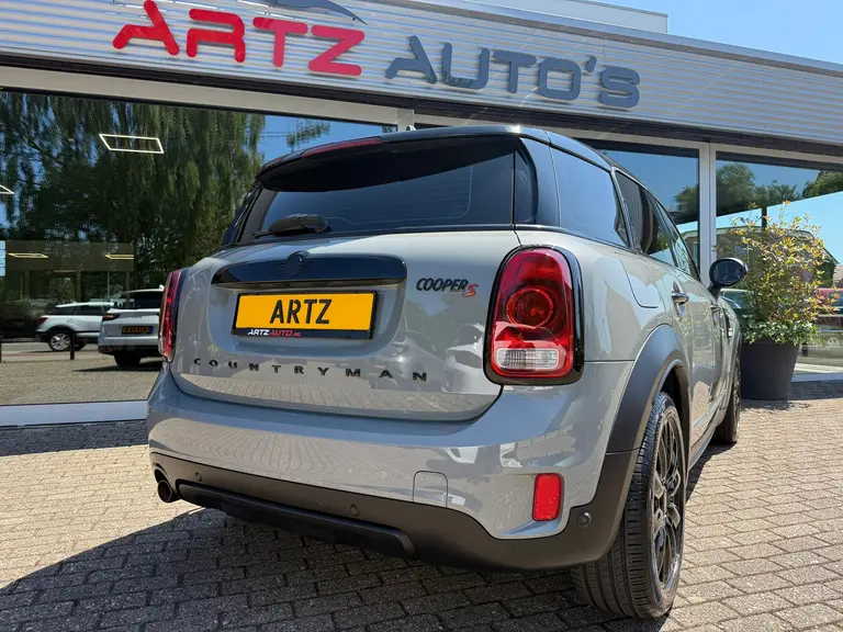 MINI Countryman 1.5 Cooper S E ALL4 Pepper II 225 pk afbeelding 6