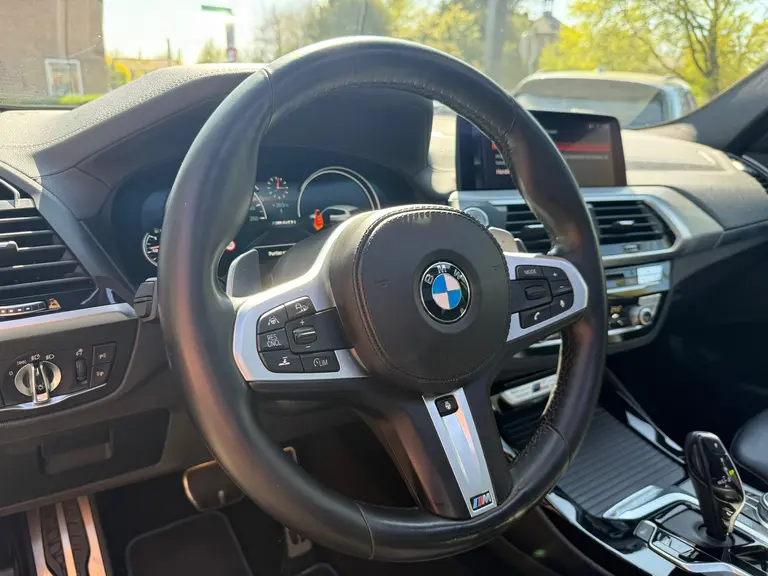 BMW X3 M40i xDrive l Head-Up l D.A.P l Panoramadak afbeelding 31