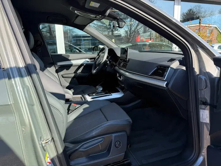 Audi Q5 Sportback 50 TFSI e l 2x S-line l 21'' l Matrix LED afbeelding 16