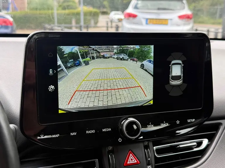 Hyundai i30 Wagon 1.0 T-GDi MHEV AUTOMAAT Comfort l LED l Carplay l Stuur/Stoel verw afbeelding 25