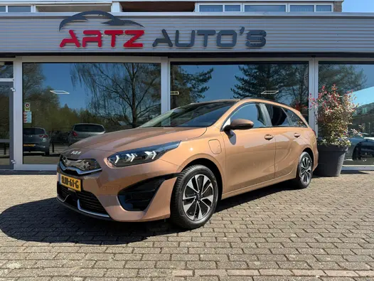 Kia Ceed Sportswagon 1.6 GDI PHEV DynamicPlusLine