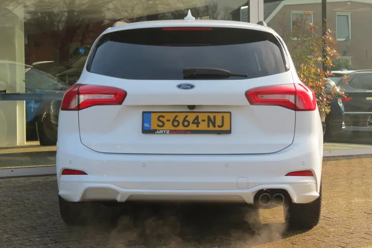 Ford FOCUS Wagon 1.0 EcoBoost ST-Line Adapt Cruise l Winter Pack afbeelding 14