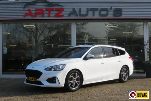 Ford FOCUS Wagon 1.0 EcoBoost ST-Line Adapt Cruise l Winter Pack