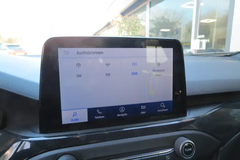 Ford FOCUS Wagon 1.0 EcoBoost ST-Line Adapt Cruise l Winter Pack afbeelding 9