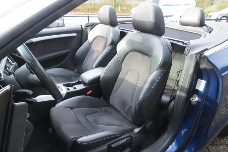 Audi A5 Cabriolet 1.8 TFSI Pro Line S Automaat l Xenon l Led afbeelding 18