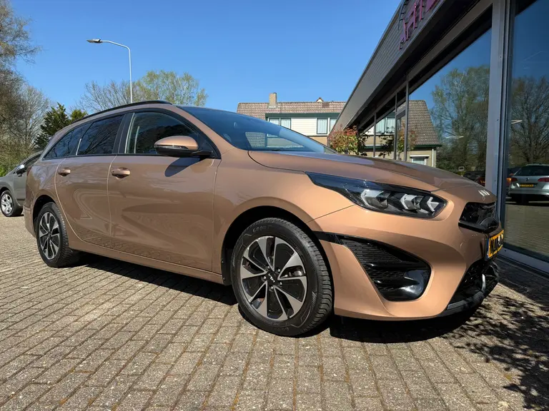 Kia Ceed Sportswagon 1.6 GDI PHEV DynamicPlusLine afbeelding 11