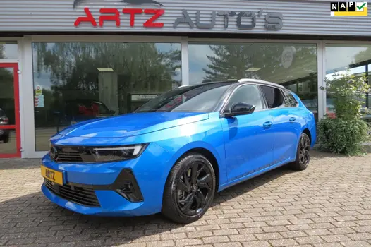 Opel Astra SPORTS TOURER 1.6 Hybrid Level 4 GS LINE l AGR
