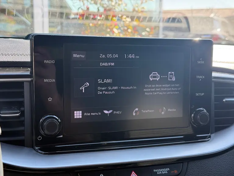 Kia Ceed Sportswagon 1.6 GDI PHEV DynamicPlusLine afbeelding 16