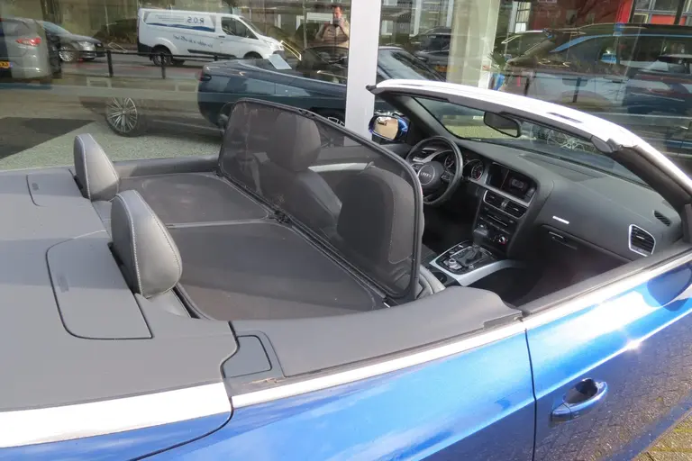 Audi A5 Cabriolet 1.8 TFSI Pro Line S Automaat l Xenon l Led afbeelding 14