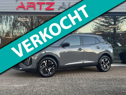 Peugeot 2008 1.2 PureTech 130 Allure l Automaat l Blind-spot l Keyless l Stoel verw.