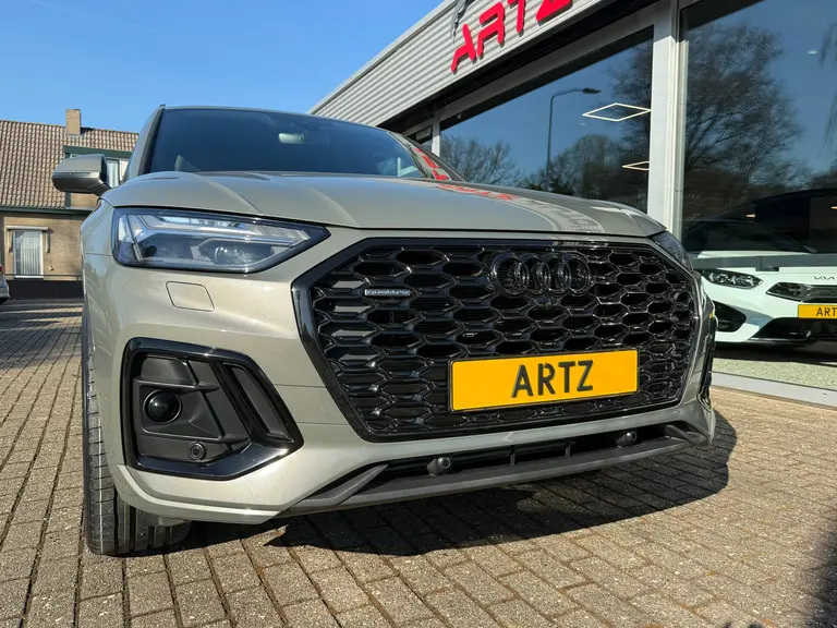 Audi Q5 Sportback 50 TFSI e S edition l 21'' afbeelding 14