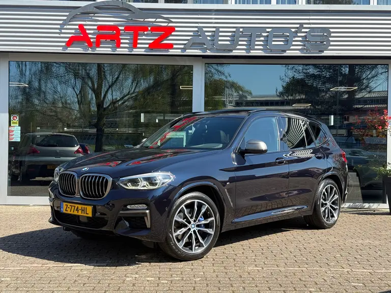 BMW X3 M40i xDrive l Head-Up l D.A.P l Panoramadak afbeelding 2