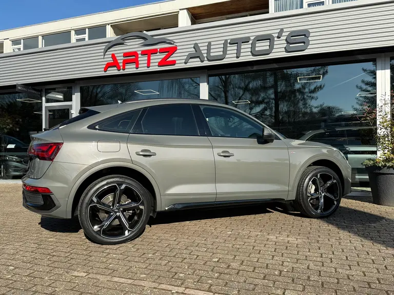 Audi Q5 Sportback 50 TFSI e S edition l 21'' afbeelding 11