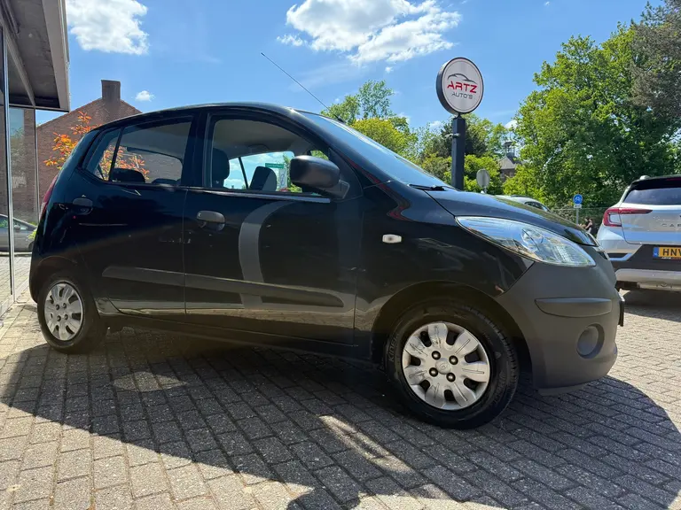 Hyundai i10 1.1 Pure l 1e eigenaar l APK 04-2026 afbeelding 5