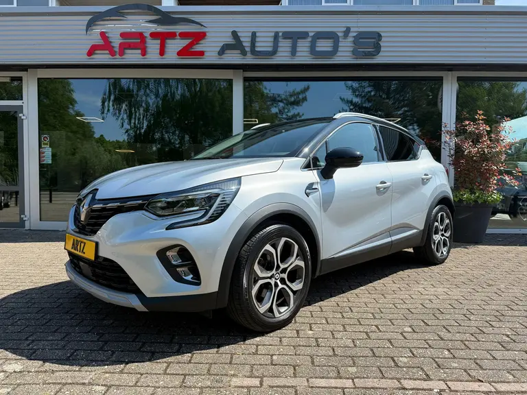 Renault CAPTUR (E-TECH PLUG-IN HYBRID) 160 INTENS afbeelding 1