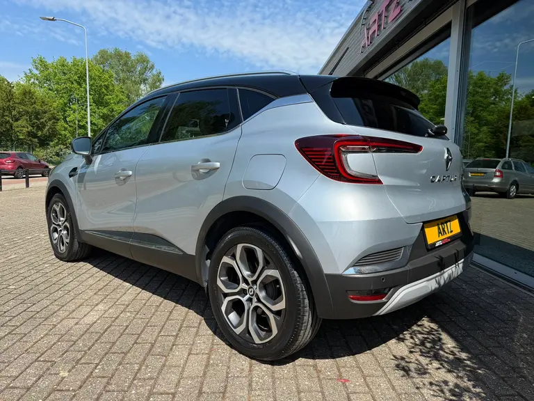 Renault CAPTUR (E-TECH PLUG-IN HYBRID) 160 INTENS afbeelding 5