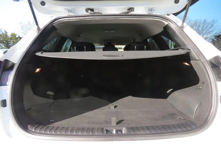 Kia Ceed Sportswagon 1.6 GDI PHEV DynamicPlusLine BlackLine l White Deleuxe Metallic afbeelding 16