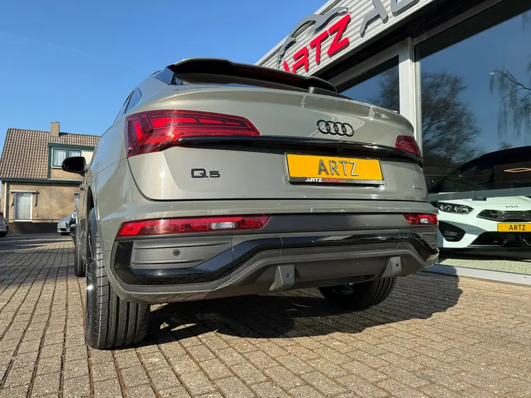 Audi Q5 Sportback 50 TFSI e S edition l 21'' afbeelding 27