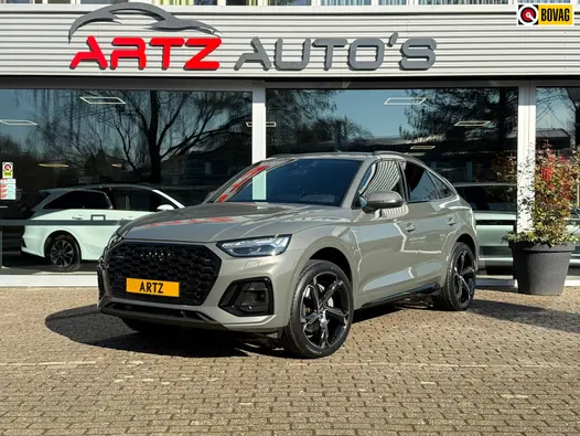 Audi Q5 Sportback 50 TFSI e S edition l 21''
