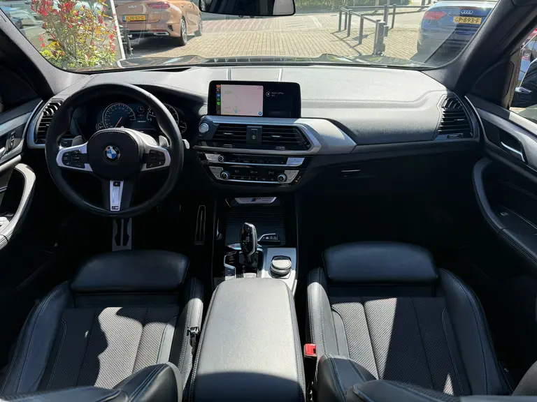 BMW X3 M40i xDrive l Head-Up l D.A.P l Panoramadak afbeelding 10