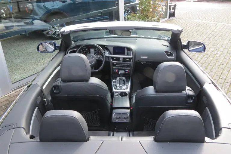 Audi A5 Cabriolet 1.8 TFSI Pro Line S Automaat l Xenon l Led afbeelding 13