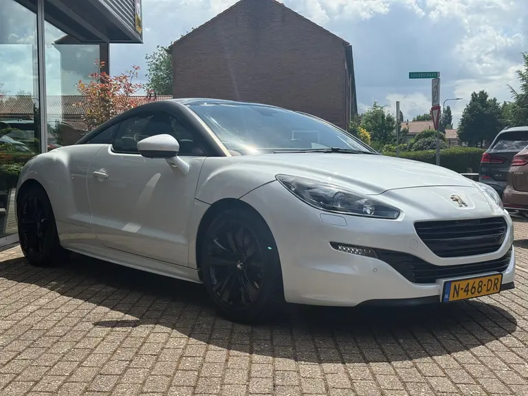 Peugeot RCZ 1.6 THP 200 pk Brownstone I JBL sound I Leder I Xenon afbeelding 6