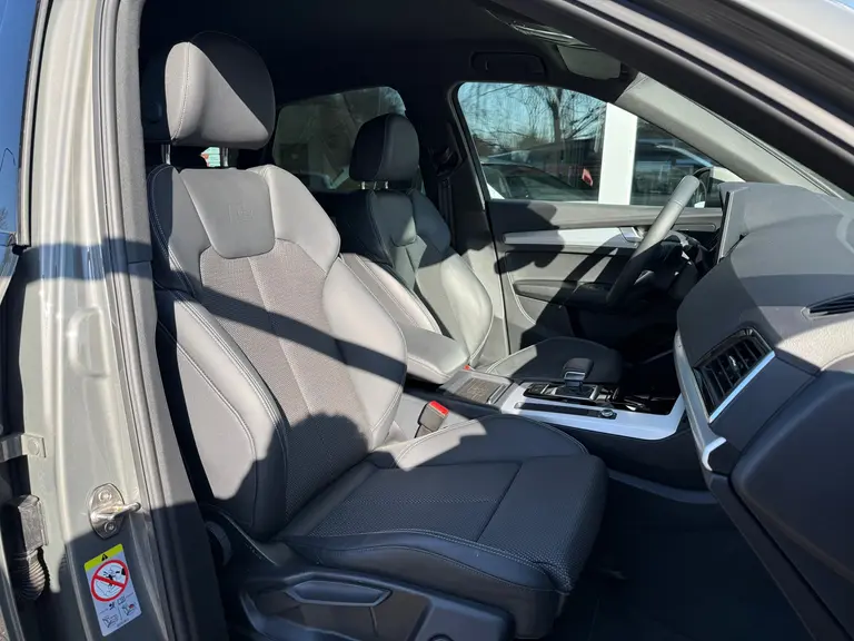 Audi Q5 Sportback 50 TFSI e S edition l 21'' afbeelding 9