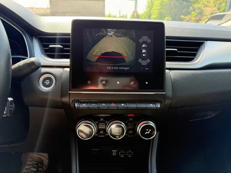 Renault CAPTUR (E-TECH PLUG-IN HYBRID) 160 INTENS afbeelding 18