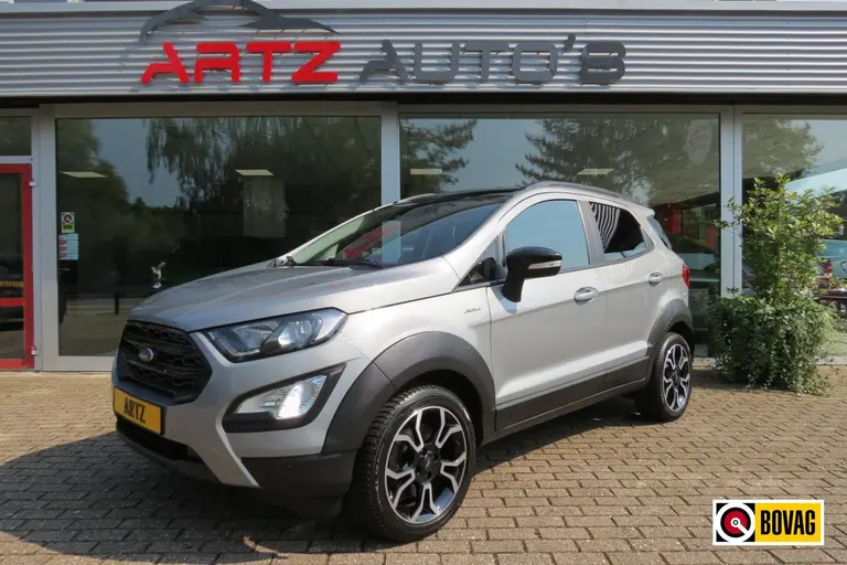 Ford EcoSport 1.0 EcoBoost Active l Driver Assistance Pack l Winter-pack afbeelding 2