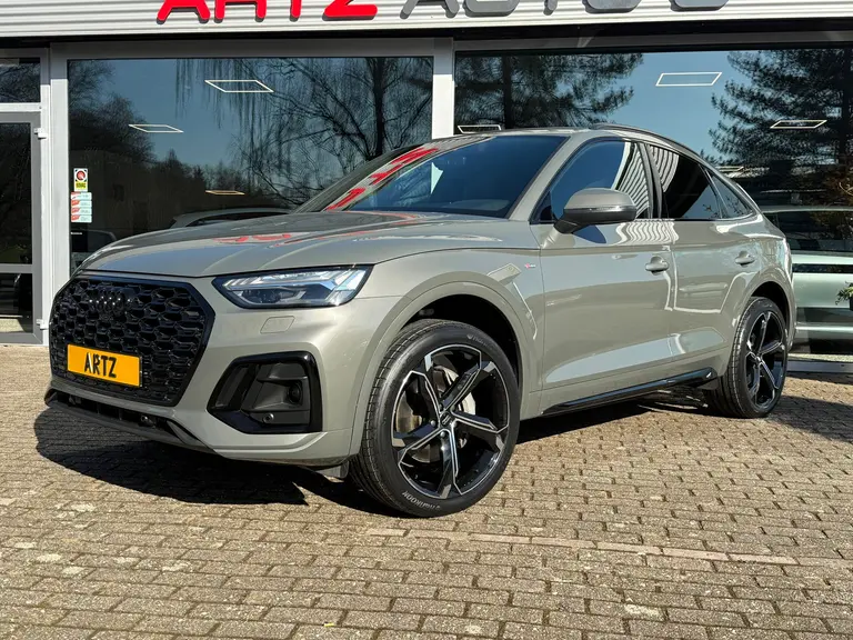 Audi Q5 Sportback 50 TFSI e S edition l 21'' afbeelding 2