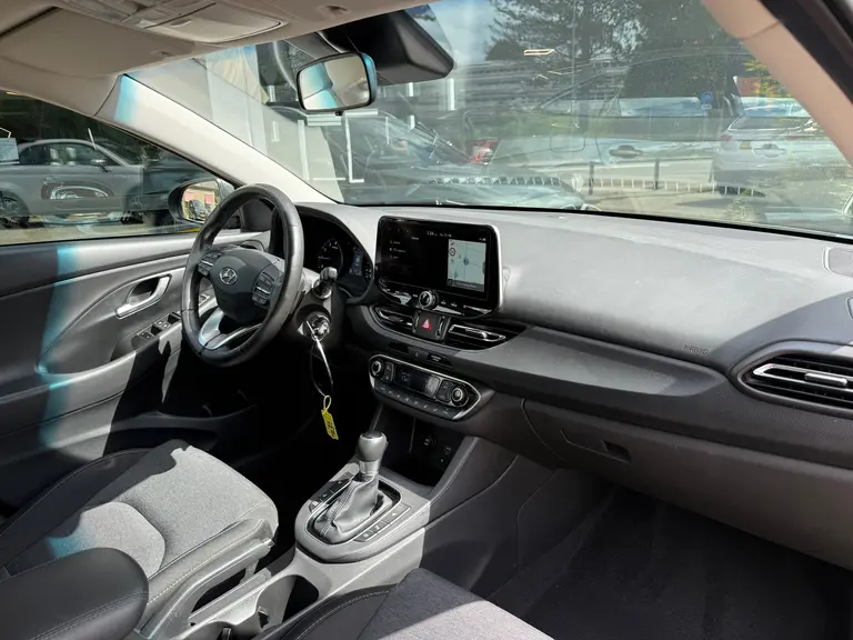 Hyundai i30 Wagon 1.0 T-GDi MHEV AUTOMAAT Comfort l LED l Carplay l Stuur/Stoel verw afbeelding 6