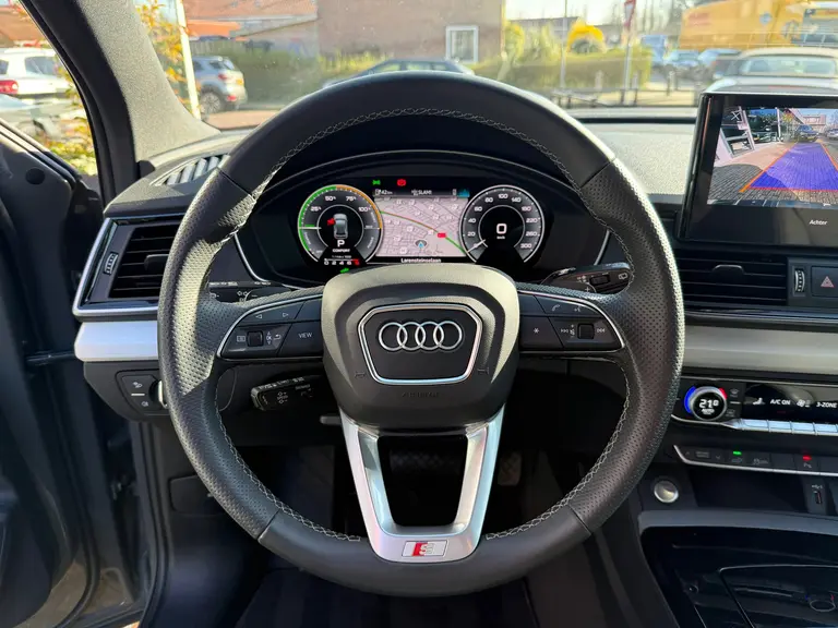 Audi Q5 Sportback 50 TFSI e S edition l 21'' afbeelding 24