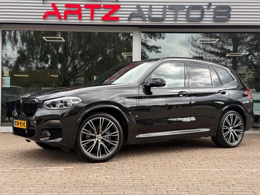 BMW X3 XDrive30e High Exe M-Sport | H.U.D | Pano | D.A.P| H/K sound