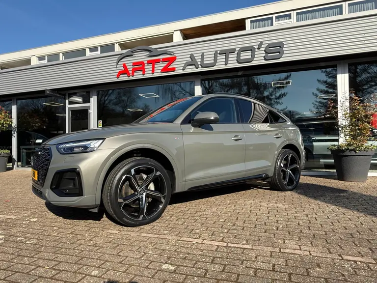 Audi Q5 Sportback 50 TFSI e S edition l 21'' afbeelding 3