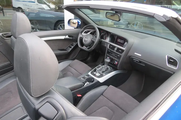 Audi A5 Cabriolet 1.8 TFSI Pro Line S Automaat l Xenon l Led afbeelding 12