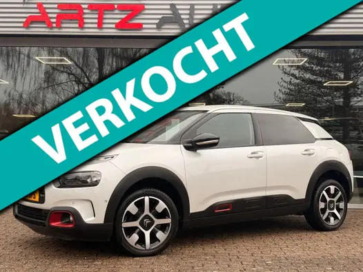 Citroën C4 Cactus SHINE l Navigatie l Keyless l PDC V + A l Blind-spot
