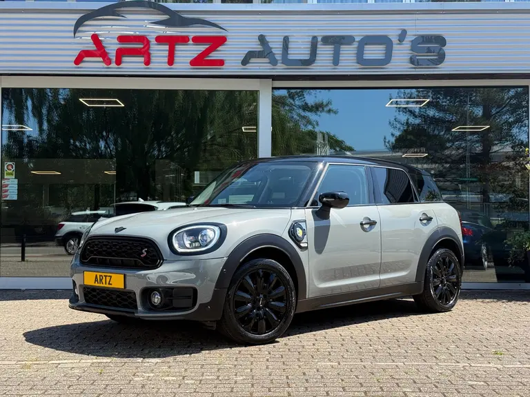 MINI Countryman 1.5 Cooper S E ALL4 Pepper II 225 pk afbeelding 2