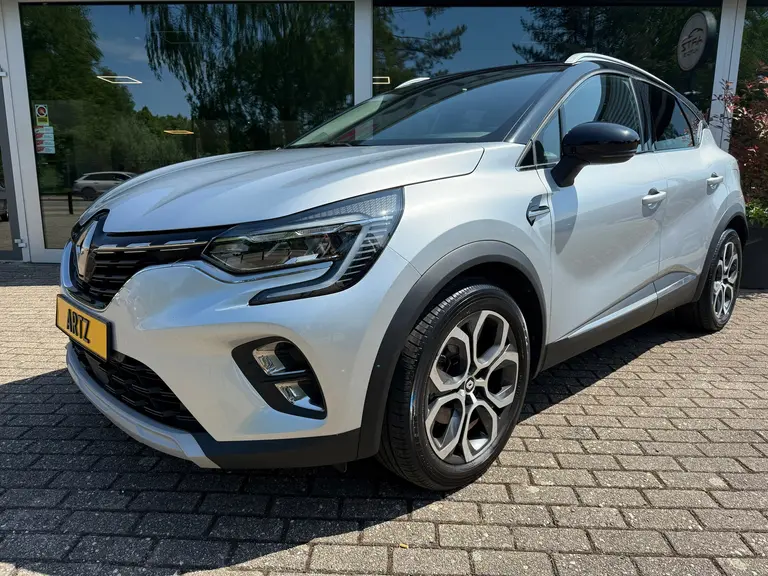 Renault CAPTUR (E-TECH PLUG-IN HYBRID) 160 INTENS afbeelding 2