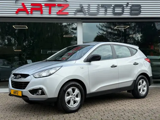 Hyundai ix35 1.6i GDI 135 PK Active l Airco l APK 12-2026