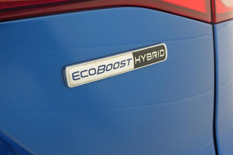 Ford FOCUS Wagon 1.0 EcoBoost Hybrid 155 pk ST-line X l B&O l PANORAMADAK l VIRTUAL DASHBOARD afbeelding 35