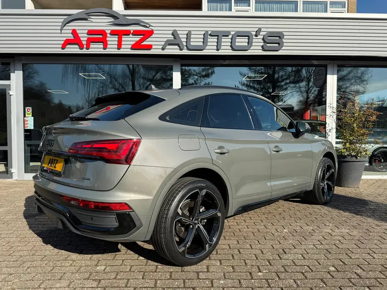 Audi Q5 Sportback 50 TFSI e S edition l 21'' afbeelding 4